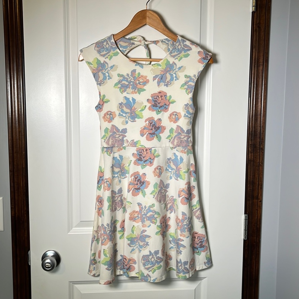 TALULA PALMETTO DRESS